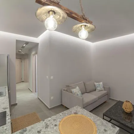 Althea Suites By Rentalspro Services - Nea Moudania Halkidiki Exterior photo