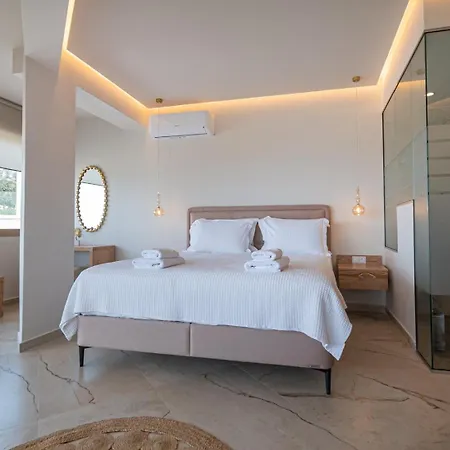 Althea Suites By Rentalspro Services - Nea Moudania Halkidiki Exterior photo