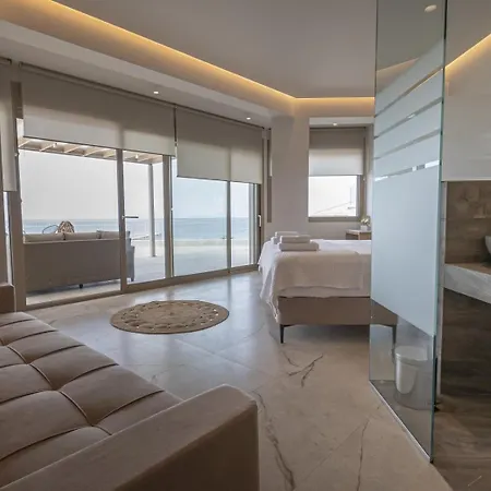 Althea Suites By Rentalspro Services - Nea Moudania Halkidiki Exterior photo