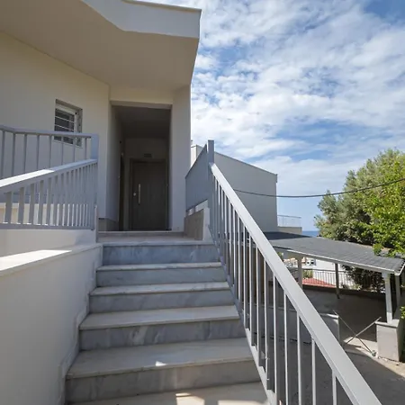 Althea Suites By Rentalspro Services - Nea Moudania Halkidiki Exterior photo