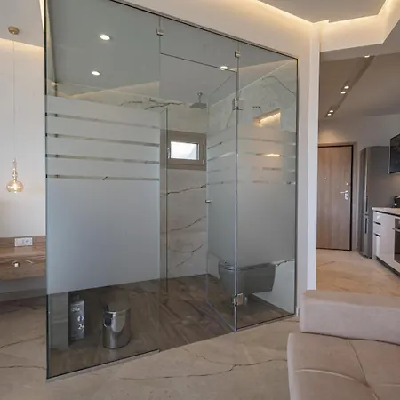 Althea Suites By Rentalspro Services - Nea Moudania Halkidiki Exterior photo
