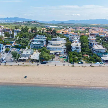 Althea Suites By Rentalspro Services - Nea Moudania Halkidiki Exterior photo