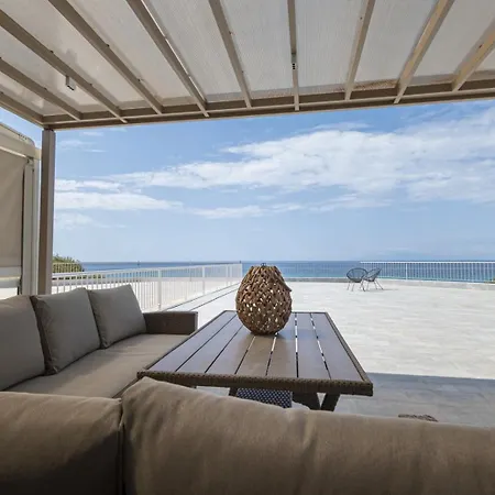 Althea Suites By Rentalspro Services - Nea Moudania Halkidiki Exterior photo