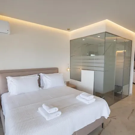 Althea Suites By Rentalspro Services - Nea Moudania Halkidiki Exterior photo