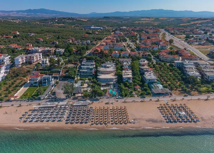 Althea Suites By Rentalspro Services - Nea Moudania Halkidiki