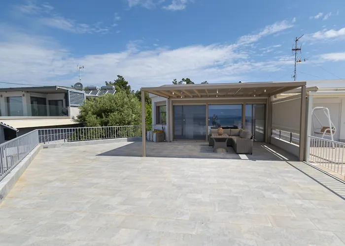 Althea Suites By Rentalspro Services - Nea Moudania Halkidiki