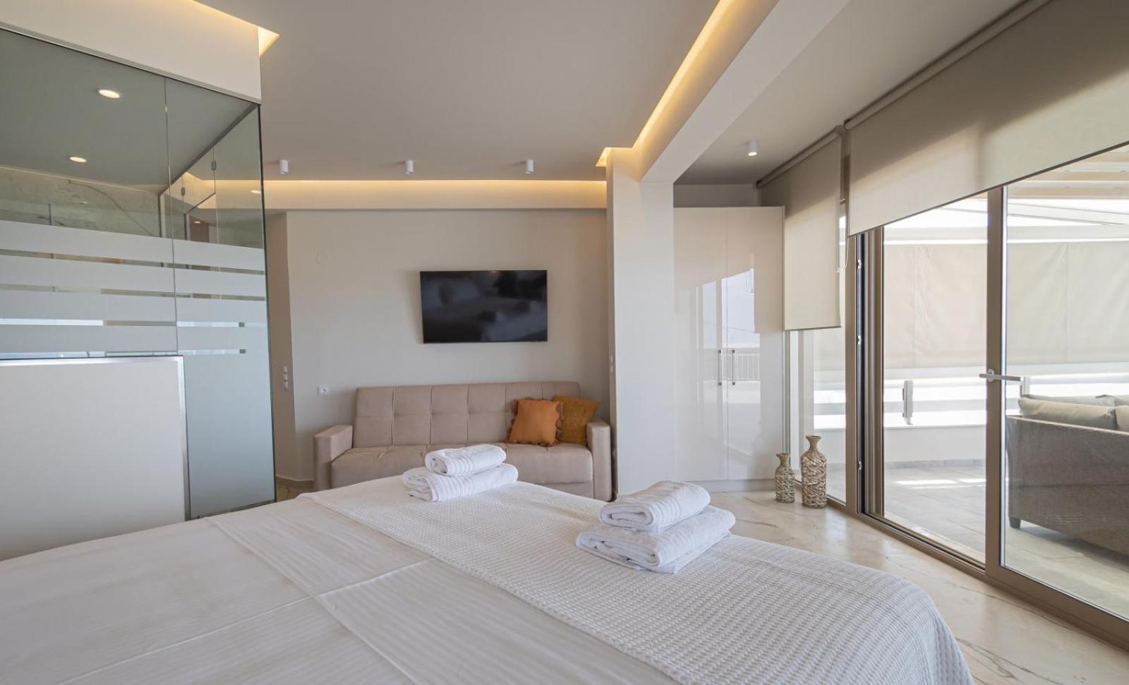 Althea By Rentalspro Services - Halkidiki Apartment *