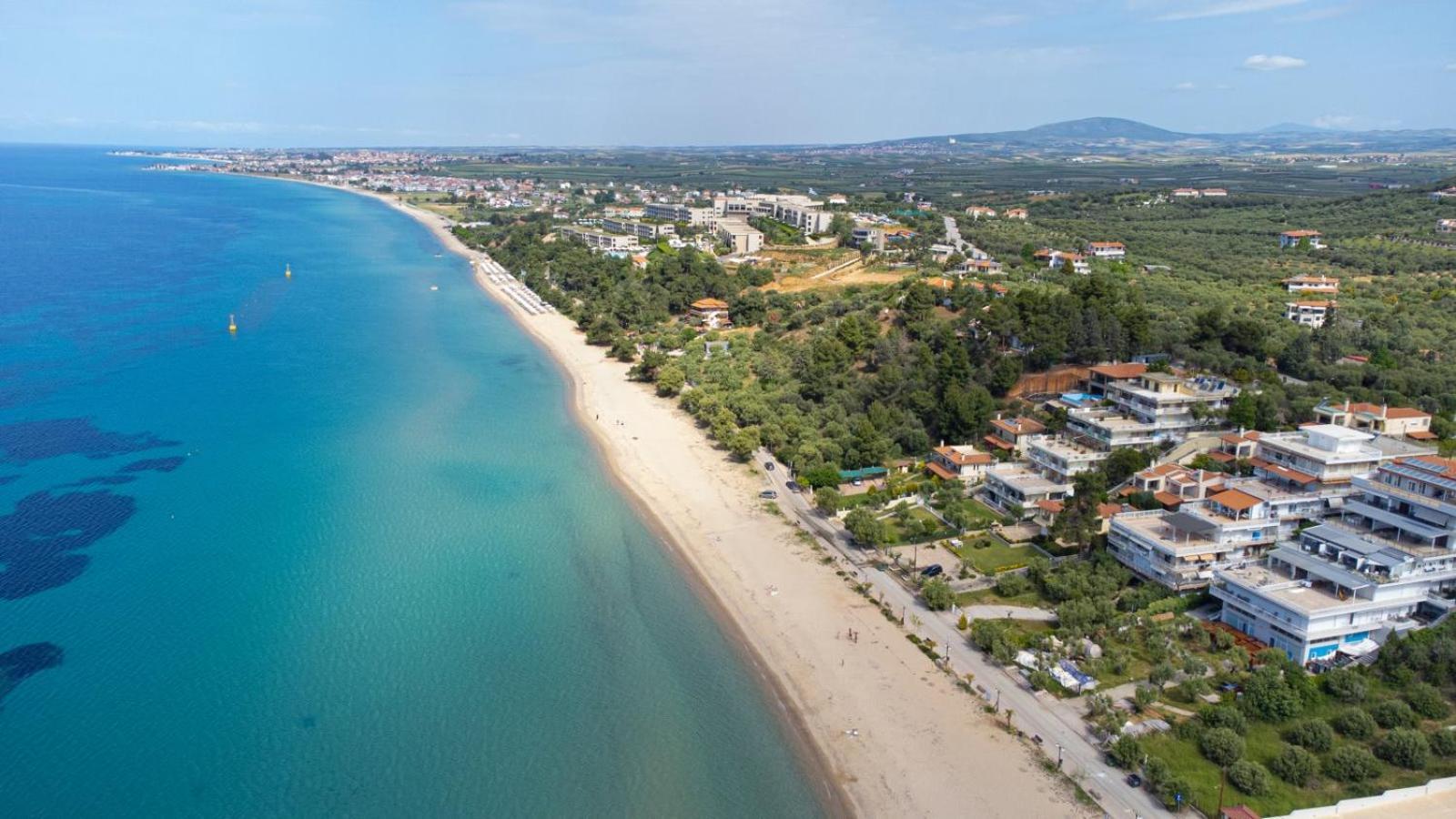 Apartment Althea By Rentalspro Services - Halkidiki *